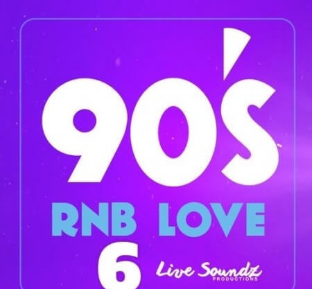 Innovative Samples 90's RnB Love 6 WAV